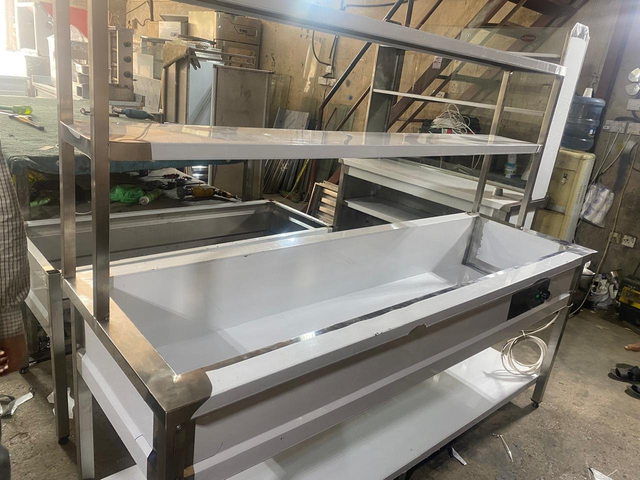 Kitchen Cabinet Installation
