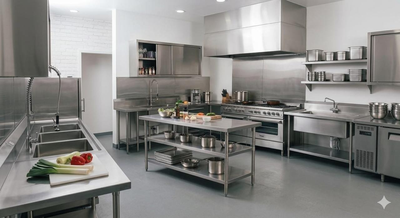 Cooking Equipment
