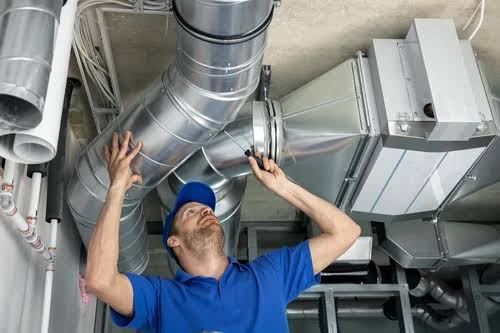 AC Ducting & MEP