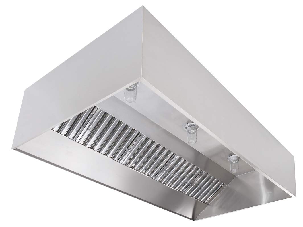 Exhaust Hoods & Canopies