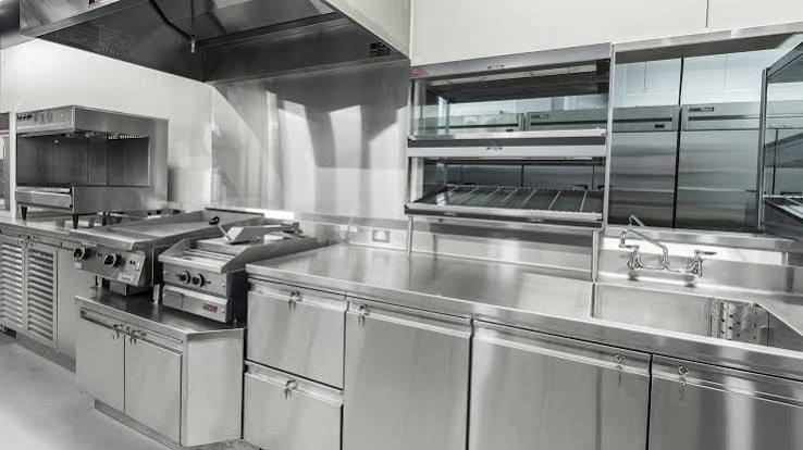 Stainless Steel Fabrication