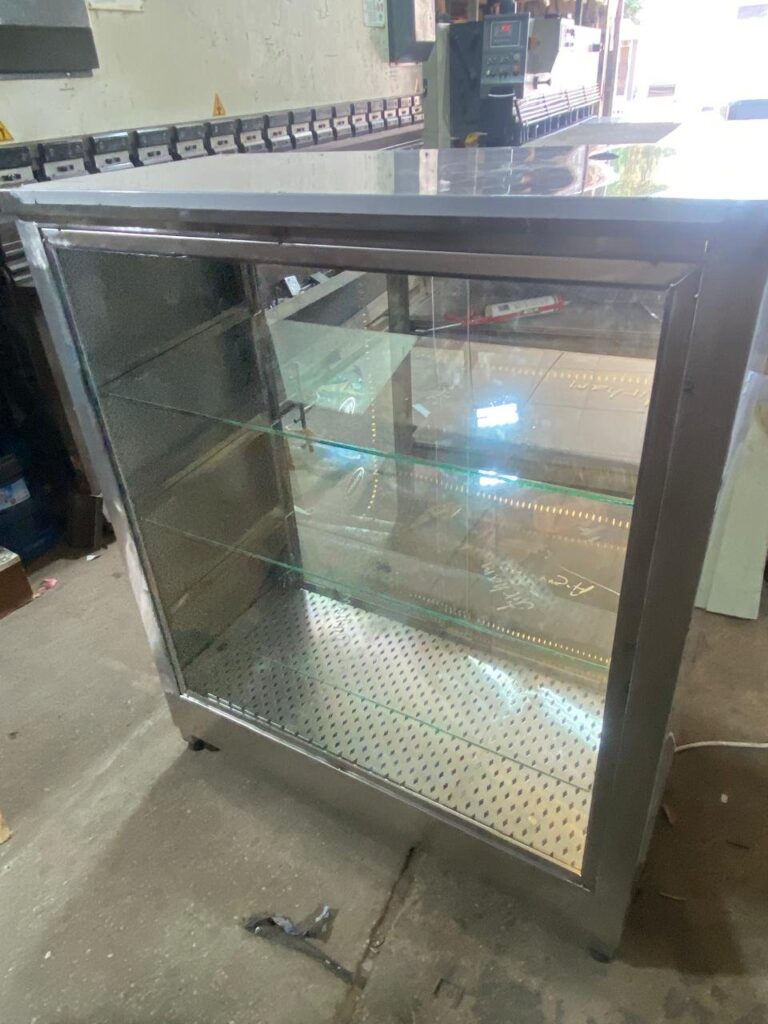 Display Cabinet
