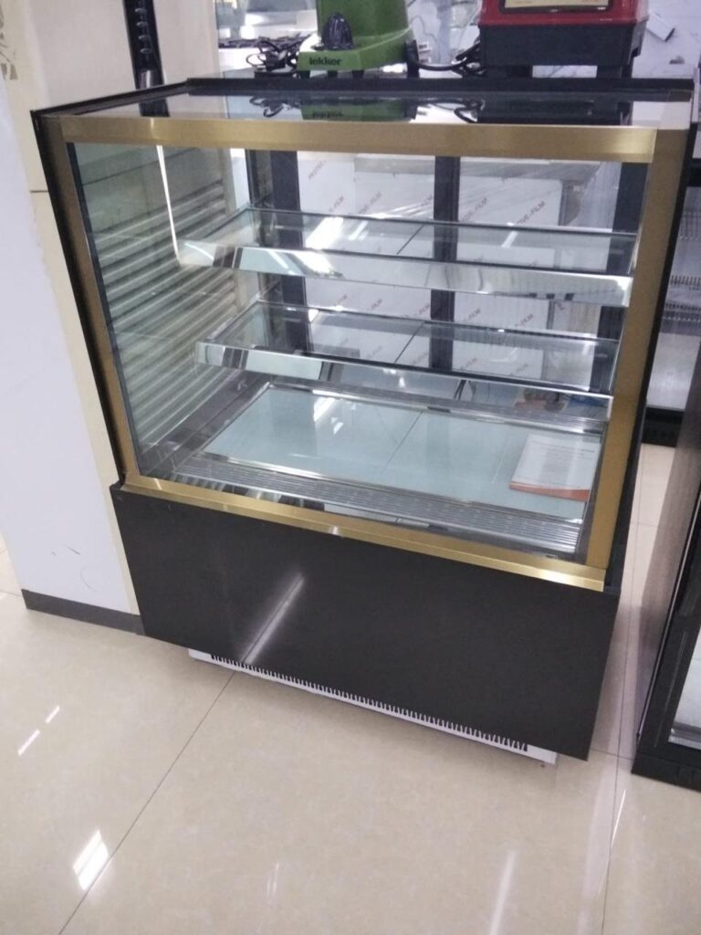 Bakery Display Unit