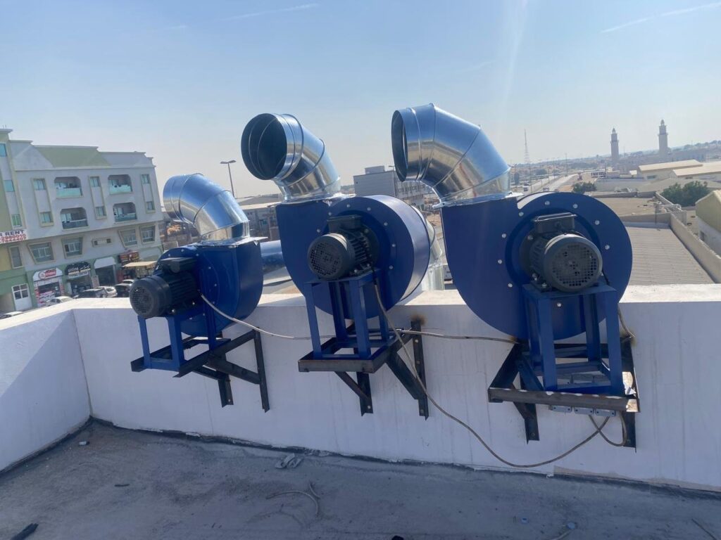 Ventilation System