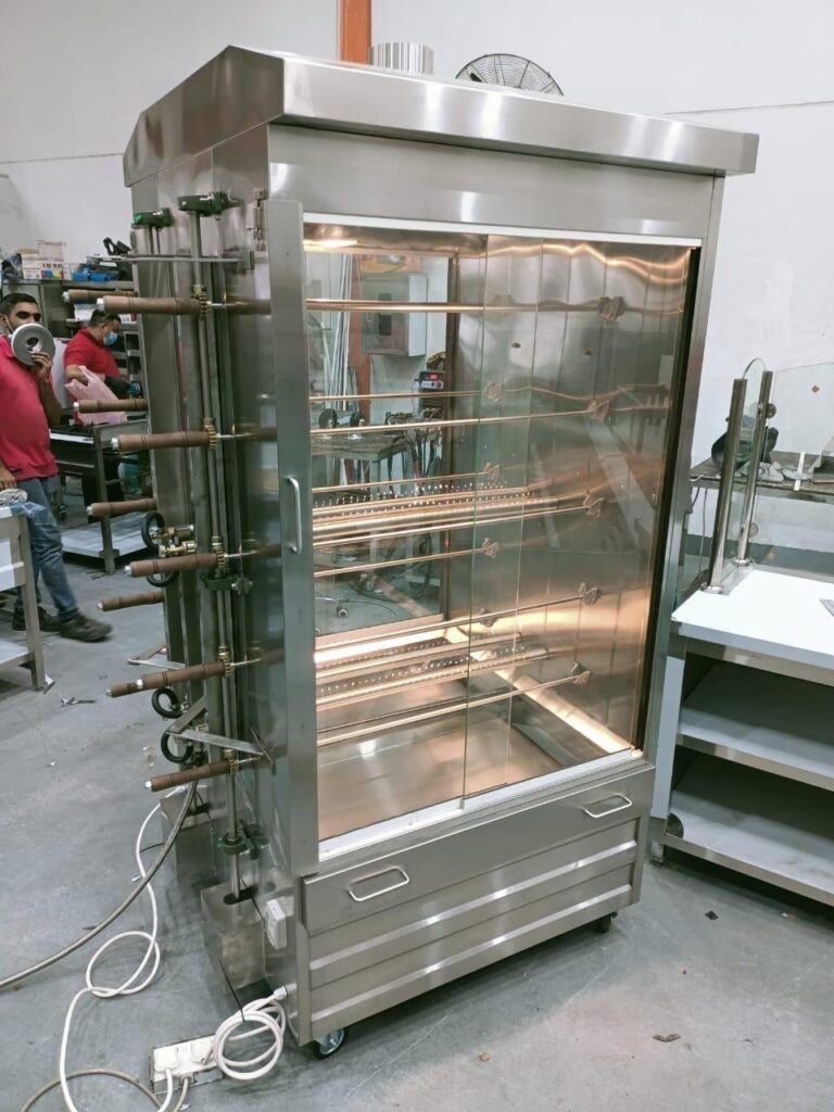 Rotisserie Equipment