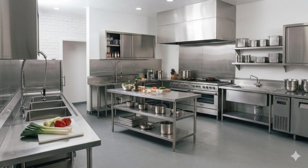 Cooking Equipment
