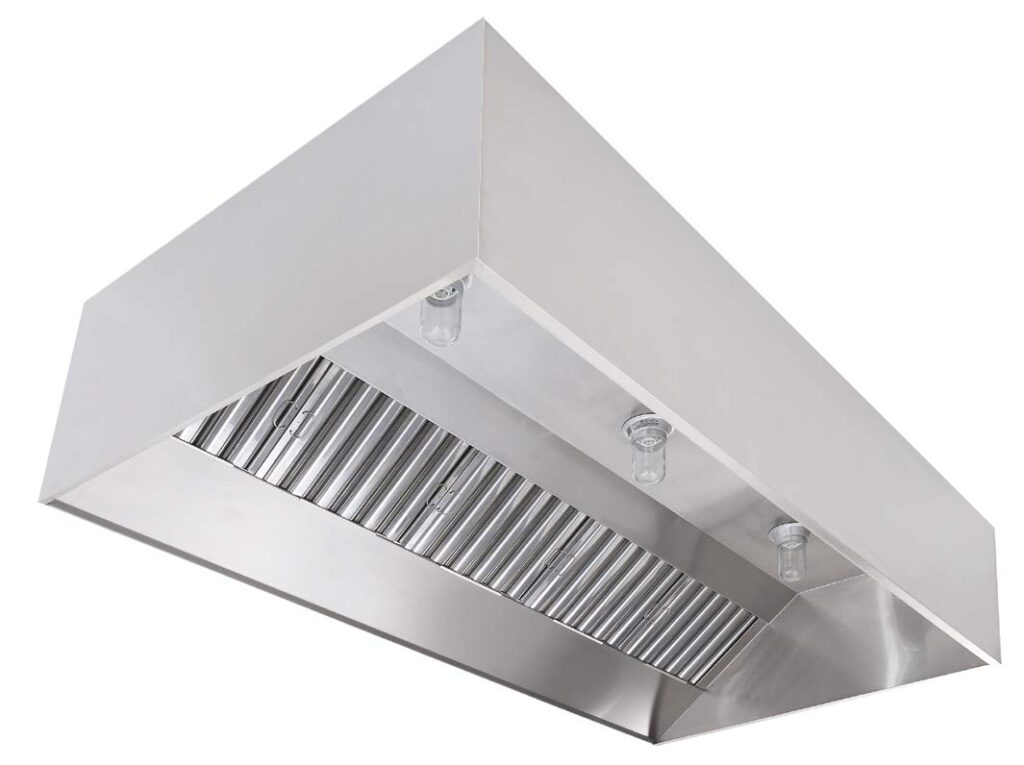 Exhaust Hoods and Canopies