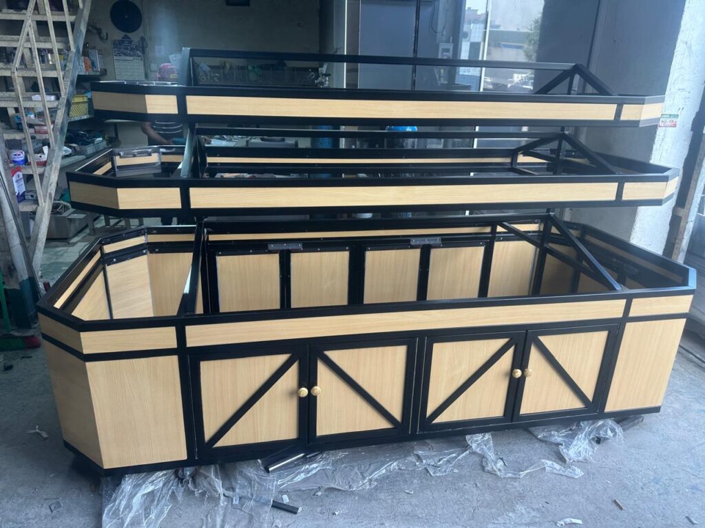 Stainless Steel Trays
